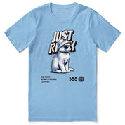 Just Relax Cat T-Shirt | Yūjin Japanese Anime Streetwear Clothing