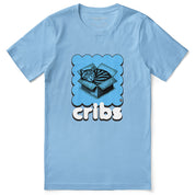Cribs Cat T-Shirt | Yūjin Japanese Anime Streetwear Clothing