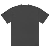 Mad Oversized Faded T-Shirt | Yūjin Japanese Anime Streetwear Clothing
