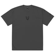 Mad Oversized Faded T-Shirt | Yūjin Japanese Anime Streetwear Clothing