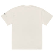 Mad Oversized Faded T-Shirt | Yūjin Japanese Anime Streetwear Clothing