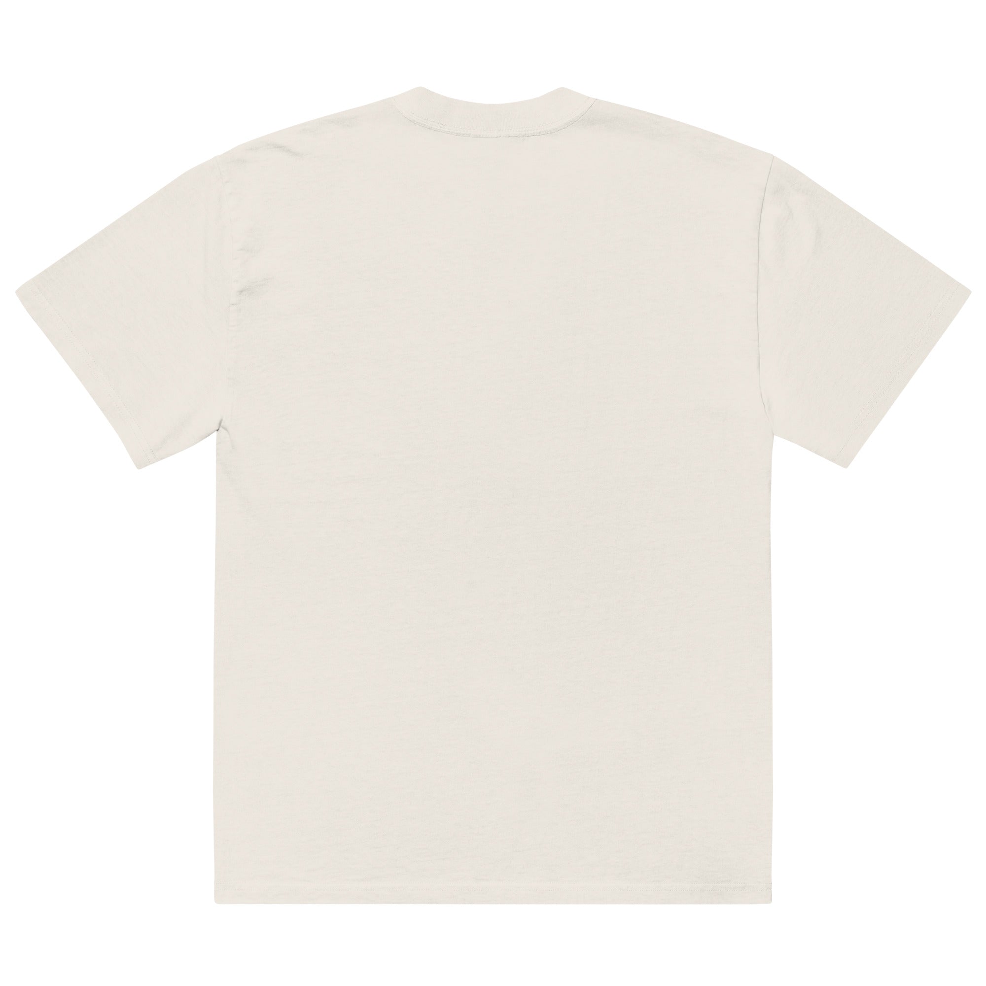 Gimbo Oversized Faded T-Shirt | Yūjin Japanese Anime Streetwear Clothing