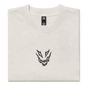 Mad Oversized Faded T-Shirt | Yūjin Japanese Anime Streetwear Clothing