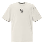 Mad Oversized Faded T-Shirt | Yūjin Japanese Anime Streetwear Clothing