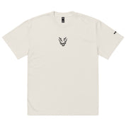 Mad Oversized Faded T-Shirt | Yūjin Japanese Anime Streetwear Clothing