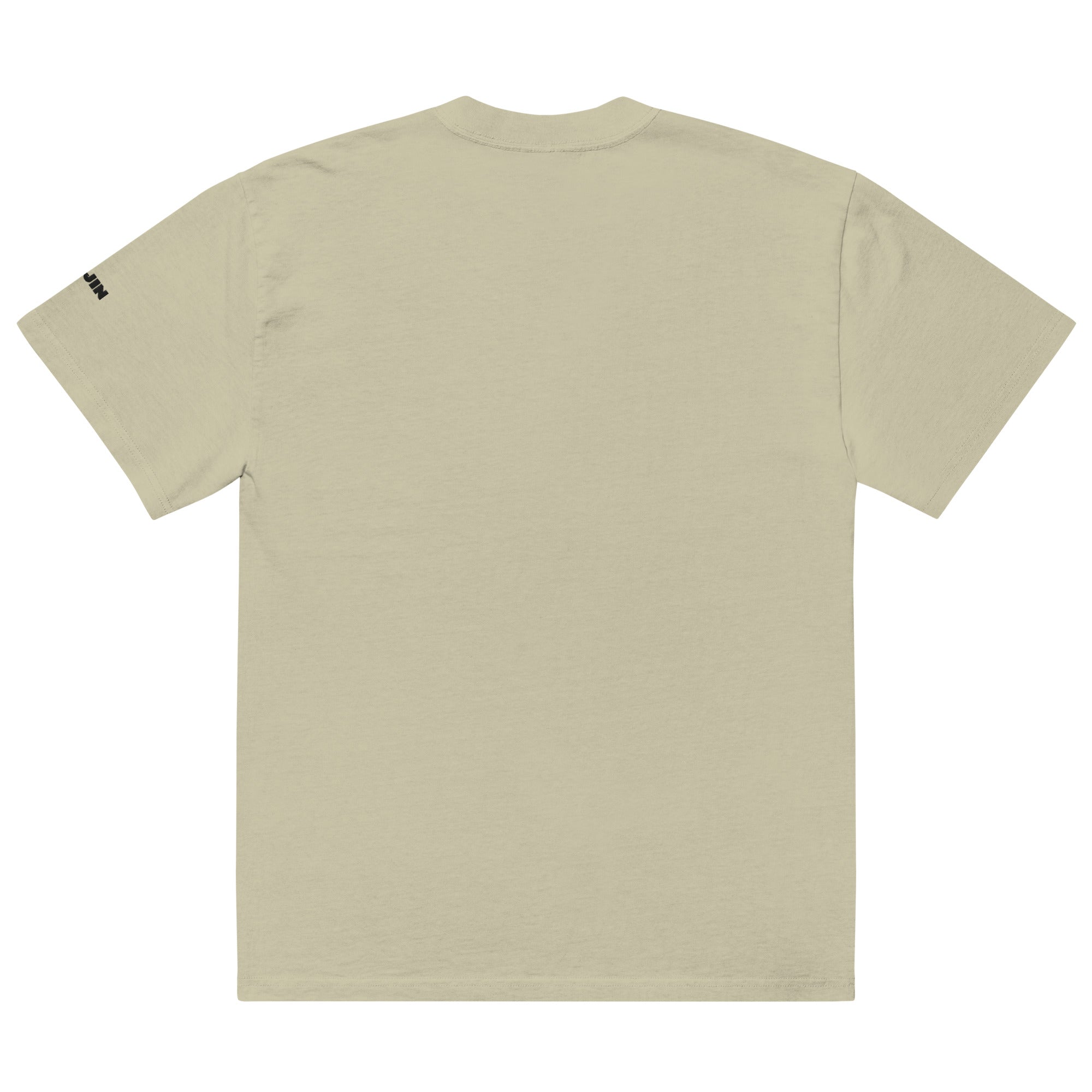 Mad Oversized Faded T-Shirt | Yūjin Japanese Anime Streetwear Clothing
