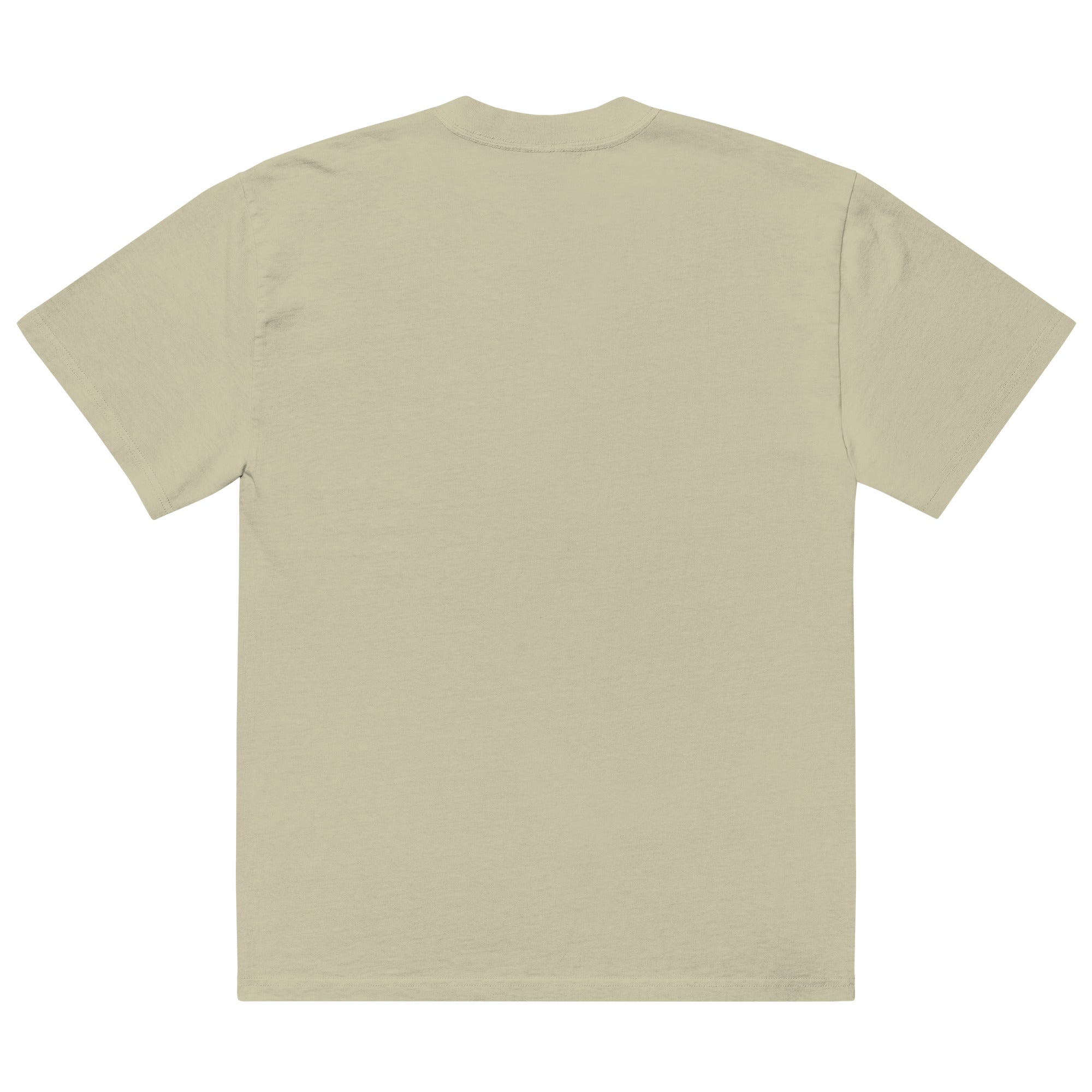 Gimbo Oversized Faded T-Shirt | Yūjin Japanese Anime Streetwear Clothing