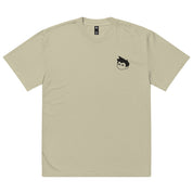 Gimbo Oversized Faded T-Shirt | Yūjin Japanese Anime Streetwear Clothing