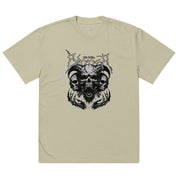 Sinner Oversized Faded T-Shirt | Yūjin Japanese Anime Streetwear Clothing
