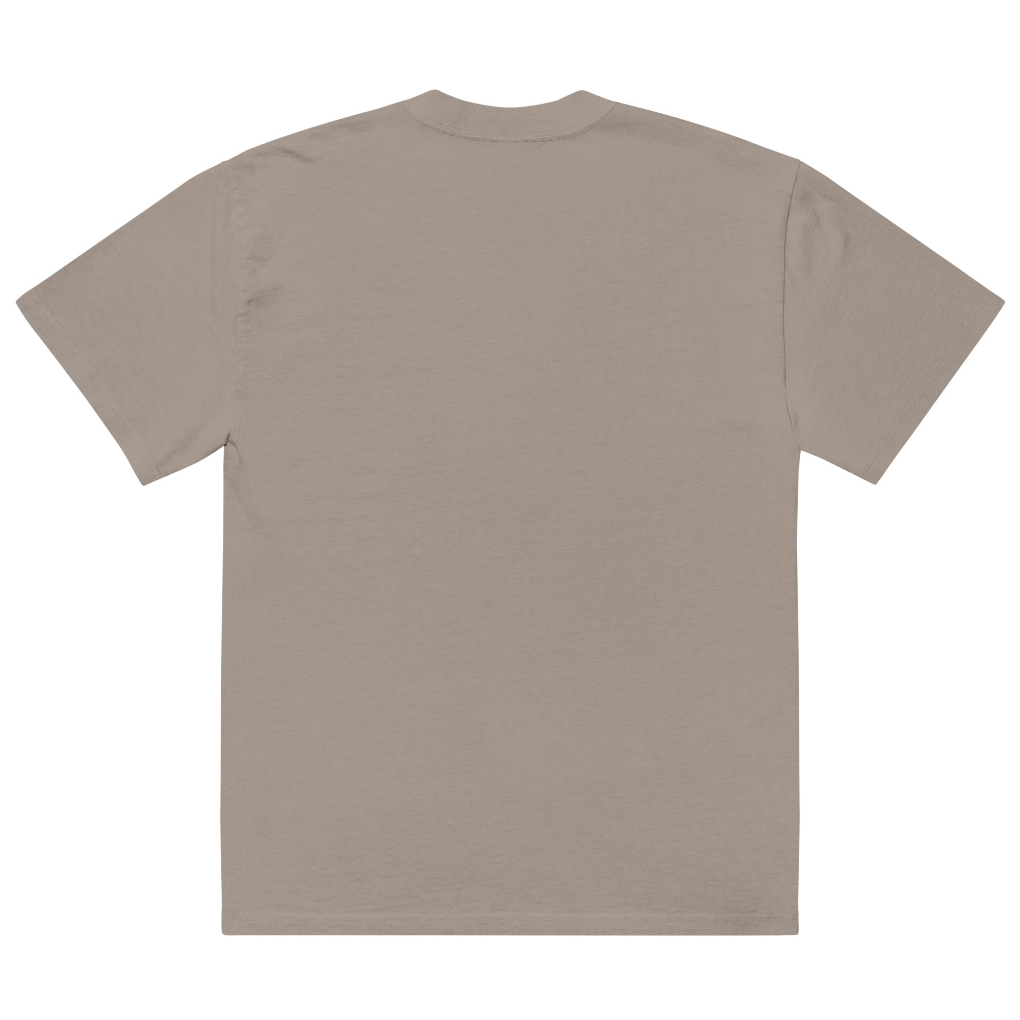 Gimbo Oversized Faded T-Shirt | Yūjin Japanese Anime Streetwear Clothing