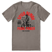 Speed Demon T-Shirt | Yūjin Japanese Anime Streetwear Clothing