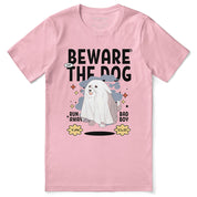 Beware Of The Dog T-Shirt | Yūjin Japanese Anime Streetwear Clothing