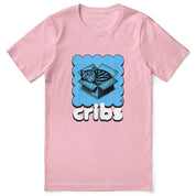 Cribs Cat T-Shirt | Yūjin Japanese Anime Streetwear Clothing