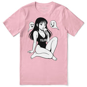 Vanilla Crush Ecchi T-Shirt | Yūjin Japanese Anime Streetwear Clothing