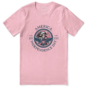 Independence Day 4th July Dark T-Shirt | Yūjin Japanese Anime Streetwear Clothing