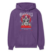 Glorious Death Hoodie | Yūjin Japanese Anime Streetwear Clothing