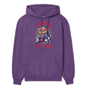 Even Baddies Cat Hoodie | Yūjin Japanese Anime Streetwear Clothing
