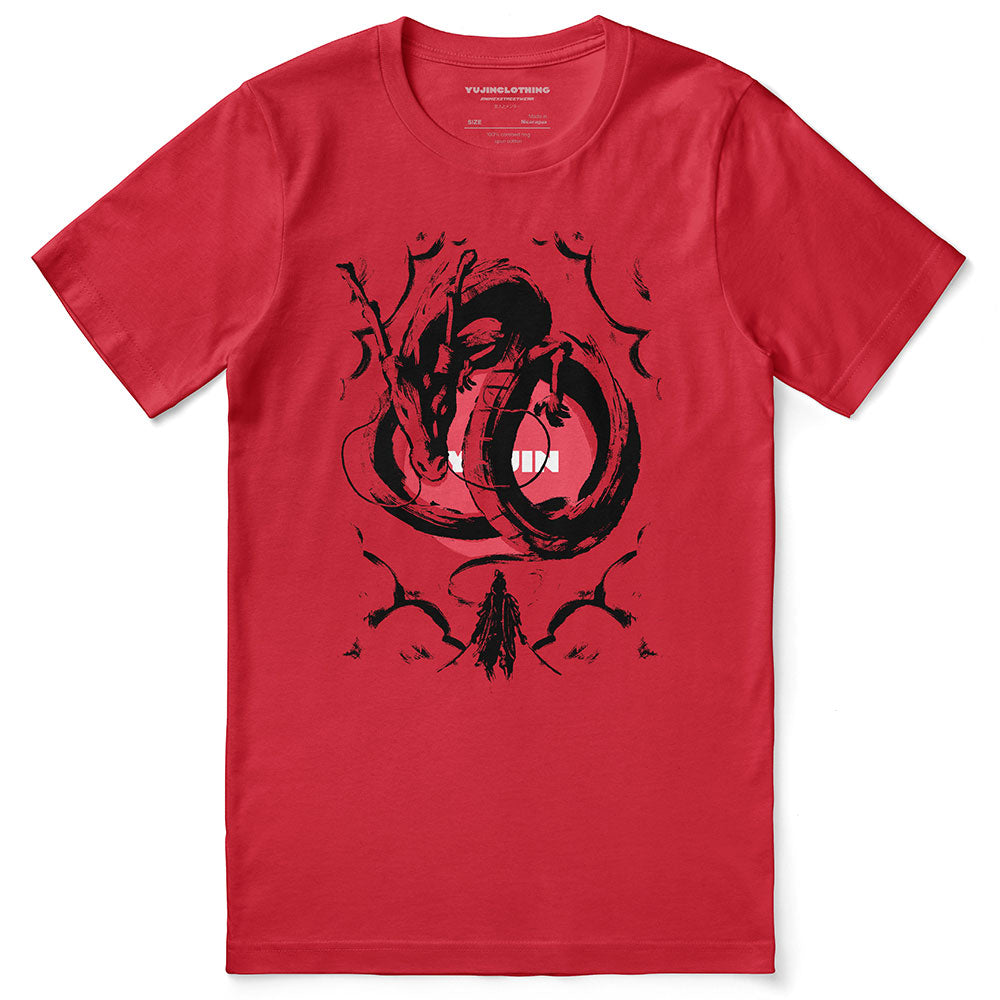 Son of God T-Shirt | Yūjin Japanese Anime Streetwear Clothing