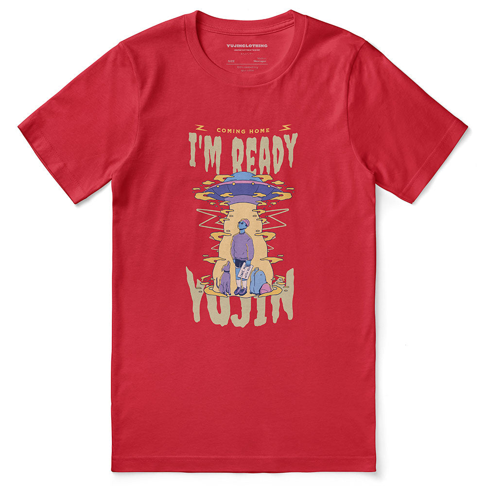 Incognito Corgi Dog T-Shirt | Yūjin Japanese Anime Streetwear Clothing