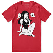 Vanilla Crush Ecchi T-Shirt | Yūjin Japanese Anime Streetwear Clothing