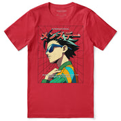 International Fashion T-Shirt | Yūjin Japanese Anime Streetwear Clothing