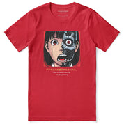 Cyborg Girl T-Shirt | Yūjin Japanese Anime Streetwear Clothing