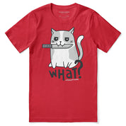 Bad Intentions Cat T-Shirt | Yūjin Japanese Anime Streetwear Clothing