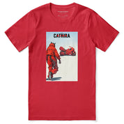 Catkira Cat T-Shirt | Yūjin Japanese Anime Streetwear Clothing
