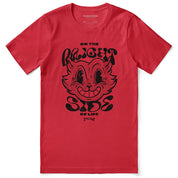 On The Bright Side Cat T-Shirt