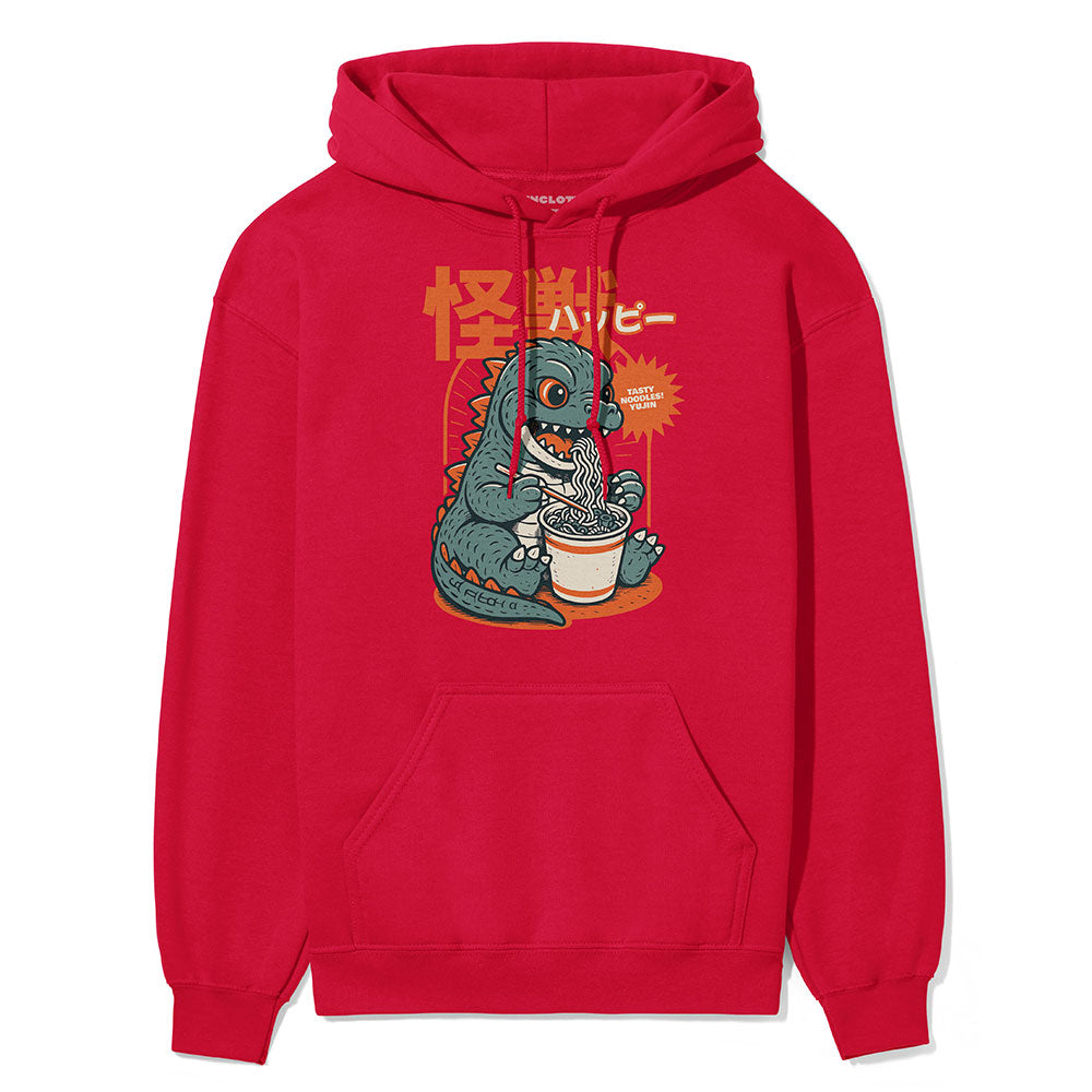 Dino Ramen Hoodie