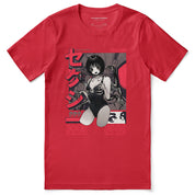 Surrender T-Shirt | Yūjin Japanese Anime Streetwear Clothing