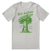 Eco Before Ego T-Shirt | Yūjin Japanese Anime Streetwear Clothing