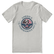 Independence Day 4th July Dark T-Shirt | Yūjin Japanese Anime Streetwear Clothing
