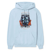Abyssal Hoodie | Yūjin Japanese Anime Streetwear Clothing