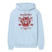 Shadowy Cat Hoodie | Yūjin Japanese Anime Streetwear Clothing