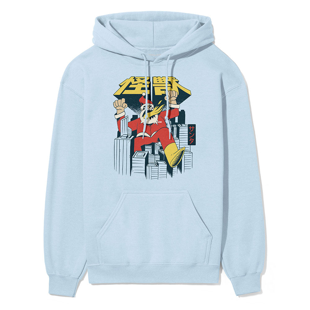 Christmas Is Coming Hoodie | Yūjin Japanese Anime Streetwear Clothing