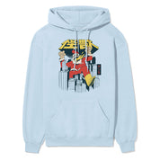 Christmas Is Coming Hoodie | Yūjin Japanese Anime Streetwear Clothing