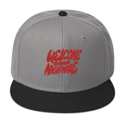 Welcome To Your Nightmare Hat | Yūjin Japanese Anime Streetwear Clothing