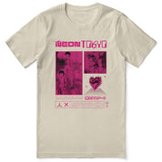 Neon Tokyo T-Shirt | Yūjin Japanese Anime Streetwear Clothing