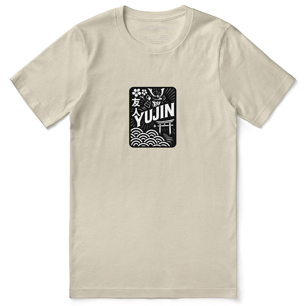 Shogun Spirit Essential T-Shirt | Yūjin Japanese Anime Streetwear Clothing