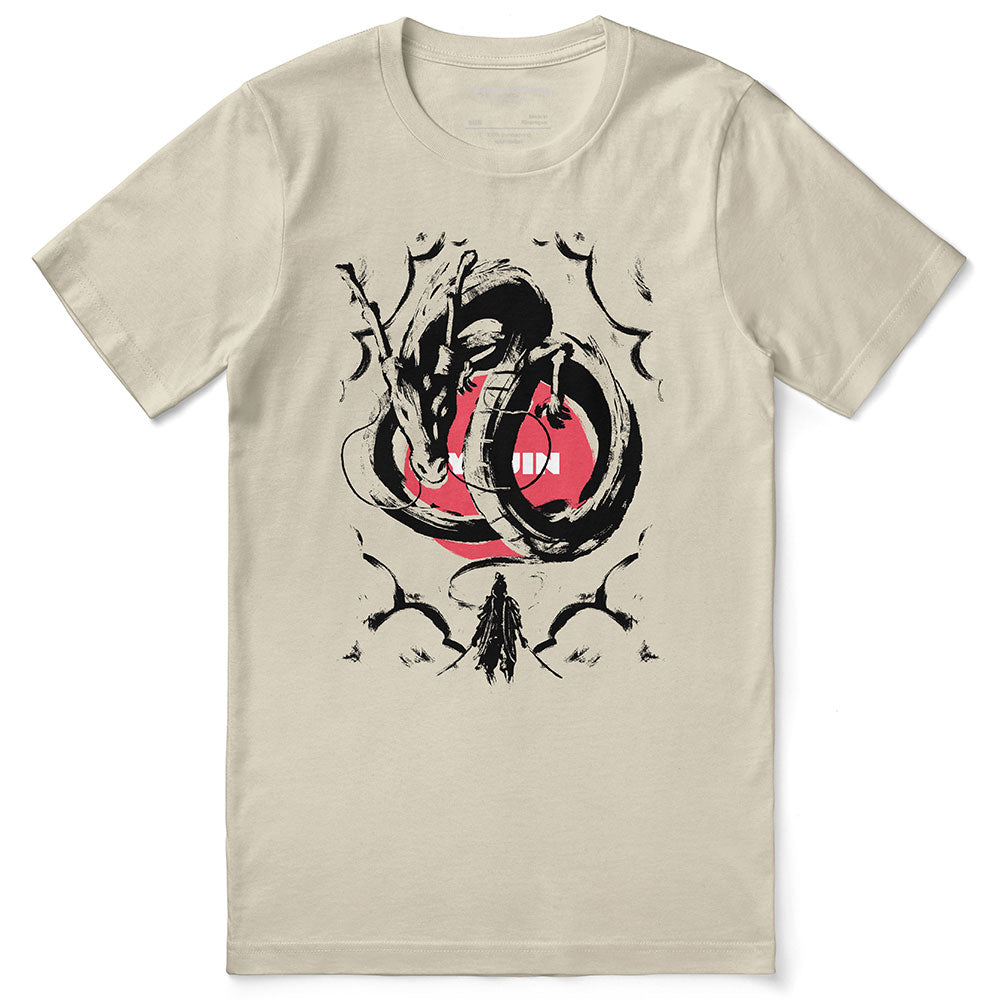 Son of God T-Shirt | Yūjin Japanese Anime Streetwear Clothing