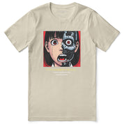 Cyborg Girl T-Shirt | Yūjin Japanese Anime Streetwear Clothing