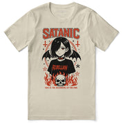 Rebellion Horror T-Shirt