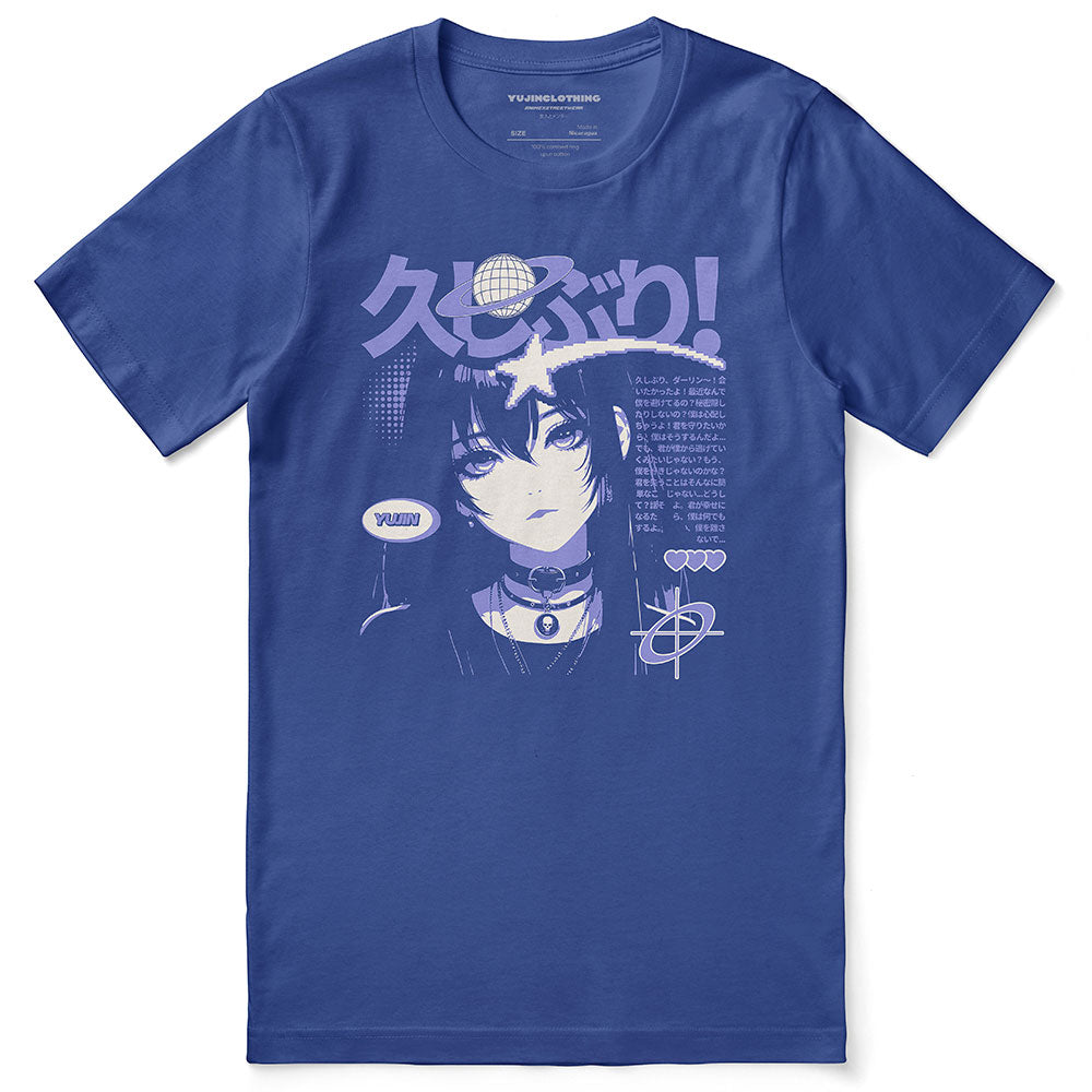 Star Girl Streetwear T-Shirt