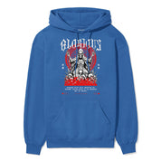 Glorious Death Hoodie | Yūjin Japanese Anime Streetwear Clothing