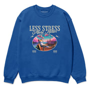 Relax Cat Sweatshirt | Yūjin Japanese Anime Streetwear Clothing