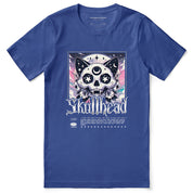Skullhead Cat T-Shirt | Yūjin Japanese Anime Streetwear Clothing
