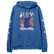 Master Manipulator Cat Hoodie  | Yūjin Japanese Anime Streetwear Clothing