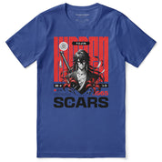 Hidden Scars T-Shirt | Yūjin Japanese Anime Streetwear Clothing