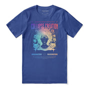 Collapse Creation Cat T-Shirt | Yūjin Japanese Anime Streetwear Clothing